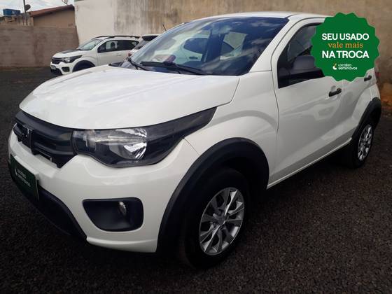 FIAT MOBI 1.0 EVO FLEX LIKE. MANUAL FIAT MOBI 1.0 EVO FLEX LIKE. MANUAL